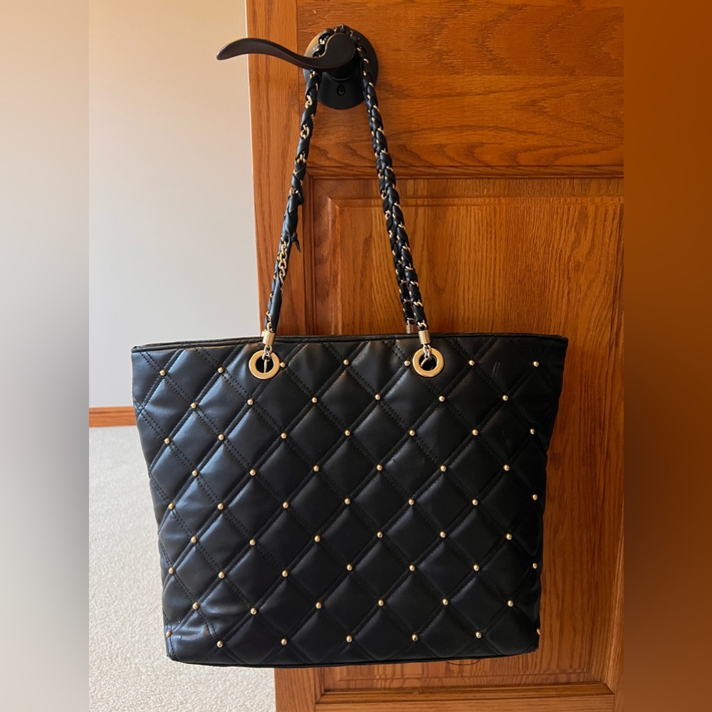 Vintage bag, Chanel style